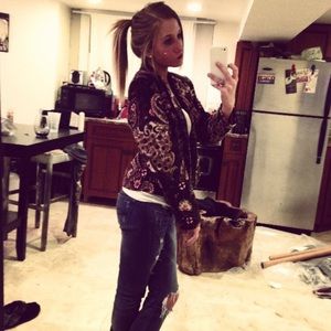 Larry Levine Vintage Blazer Jacket